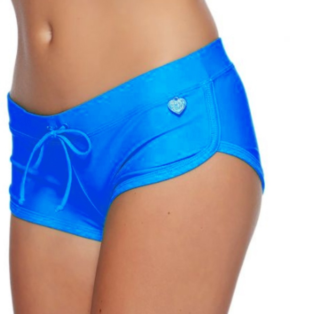 NWT Cute Body Glove Swim Sidekick Bottoms - XLarge